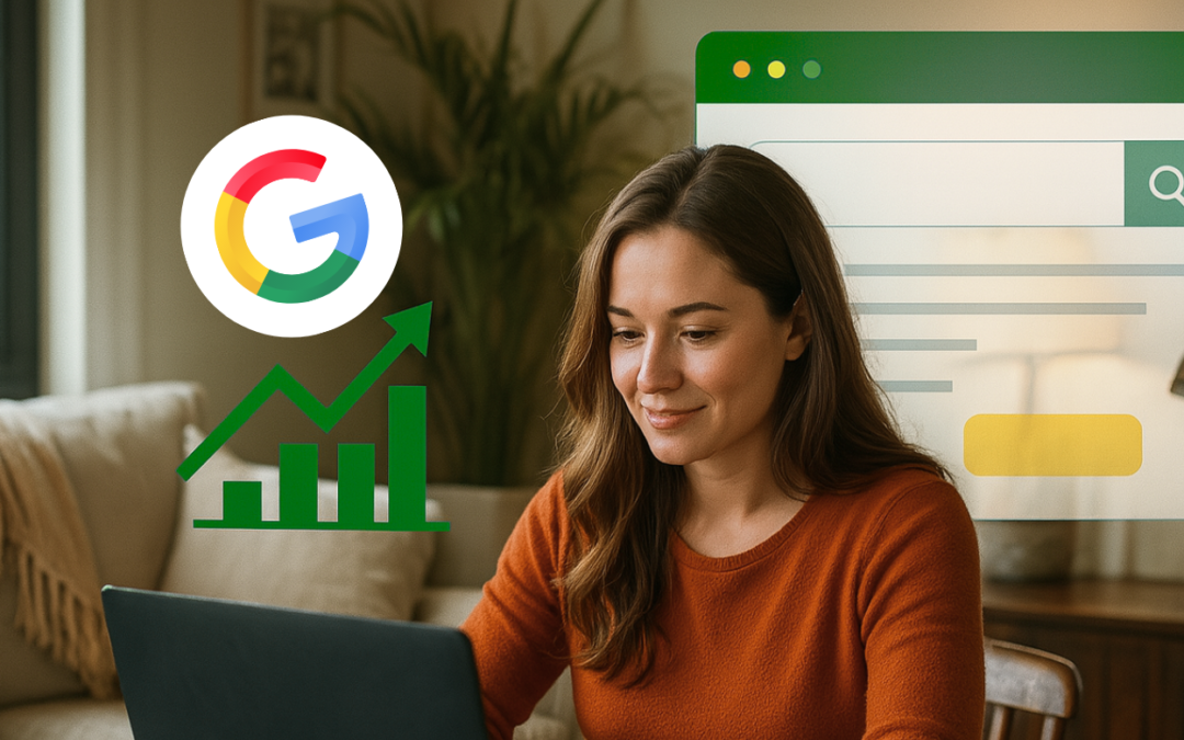 Como usar um site para atrair clientes e ser encontrado no Google?